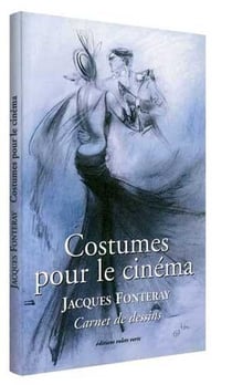 COSTUMES POUR LE CINEMA
