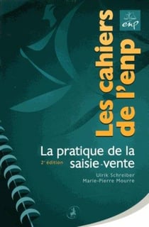La pratique de la saisie-vente (2e édition)