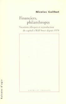 Financiers, philantropes