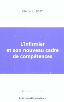 L'infirmier et son nouveau cadre de competences