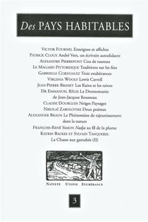 Des pays habitables n.3