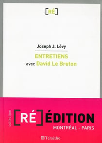 Entretiens avec david le breton - déclinaison du corps