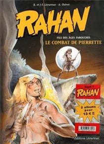 Rahan - t.7 et t.8