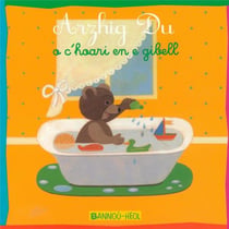 Arzhig Du o c'hoari en e gibell