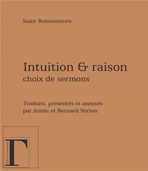 Intuition et raison : Choix de sermons
