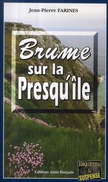 Brume sur la presqu'ile