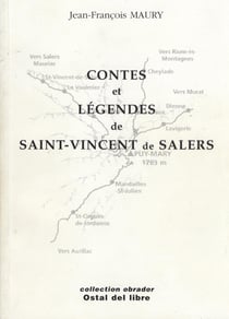 Contes et legendes de saint vincent de salers (bil)
