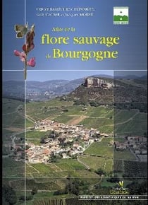 Atlas de la flore de bourgogne