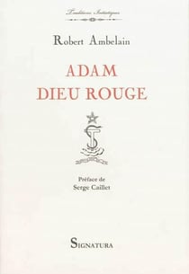 Adam dieu rouge