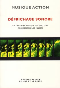 Défrichage sonore