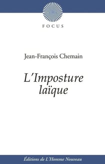 L'imposture laïque