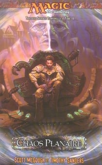 Trilogie spirale temporelle Tome 2 - chaos planaire