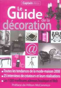 Le guide de la décoration