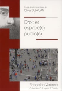 Droit et espace(s) public(s)