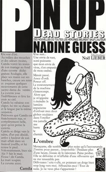 Pin up - dead stories