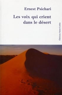 Les voix qui crient dans le désert