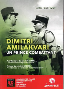 Dimitri Amilakvari, un prince combattant