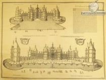 Château de Chambord 1576