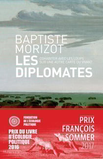 Les diplomates - cohabiter avec le loup sur une autre carte du vivant