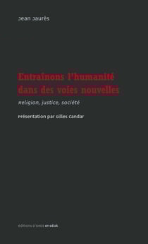 Entraînons l'humanité dans des voies nouvelles