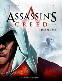 Assassin's creed t.1 - desmond