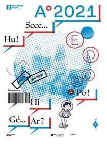A 2021 : magazine de l'anthropocene /francais
