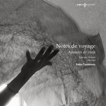 Notes de voyages- Europe 1989-2003