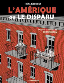 L'Amérique ou le disparu