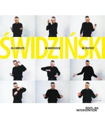 Jan s´widzin´ski en contexte / w konteks´cie / in context (+ dvd)