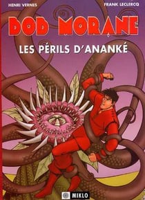Bob Morane : les périls d'Ananké