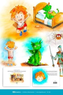 Les aventures d'Arthus Tome 1 : Arthus et l'énigme du placard