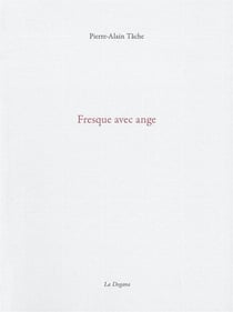 Fresque avec ange