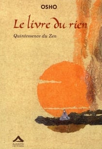 Le livre du rien, quintessence du zen