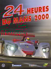 24 heures du mans 2000