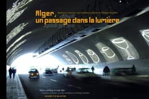 Alger, un passage dans la lumiere