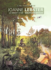 Joanne Lebster - le début d'un nouveau monde
