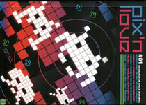PIX'N LOVE N°1 - SPACE INVADERS