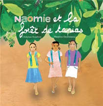 Naomie et la forêt de tapias