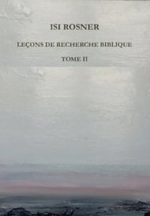 Pour leçons de recherche biblique t.2