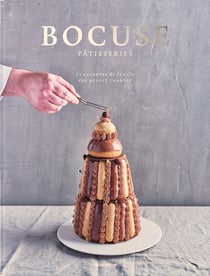 Bocuse, pâtisserie : 25 recettes familiales par Benoît Charvet