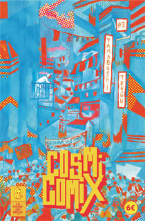 Cosmicomix Tome 3 : Yamabushi Tengu