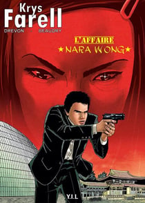 Krys Farell - L'affaire Nara Wong