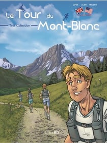 Le tour du mont-blanc