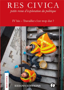 Travailler c'est trop dur ?