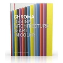 Chroma design architecture and art in colour