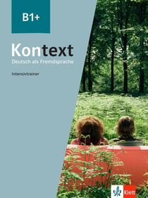 Kontext : allemand - B1+ - entraînement intensif