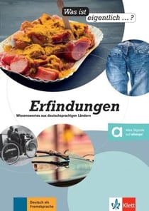 Was ist eigentlich? : Allemand : Erfindungen