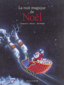Nuit magique de noel (la)