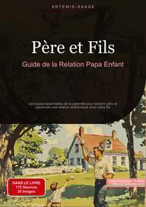 Père et Fils: Guide de la Relation Papa Enfant : Les bases essentielles de la paternité pour devenir père et construire une relation authentique avec votre fils