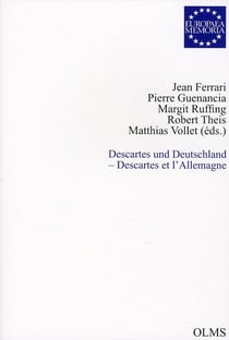 Descartes et l'allemagne - descartes und deutschland